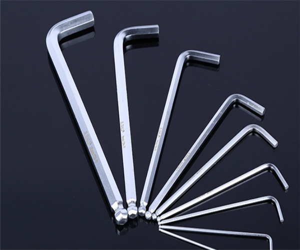 內六角扳手產品圖