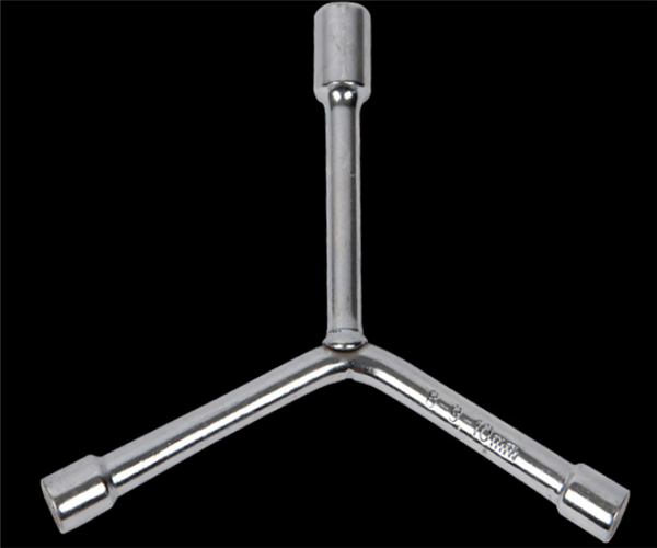 三叉扳手產品圖