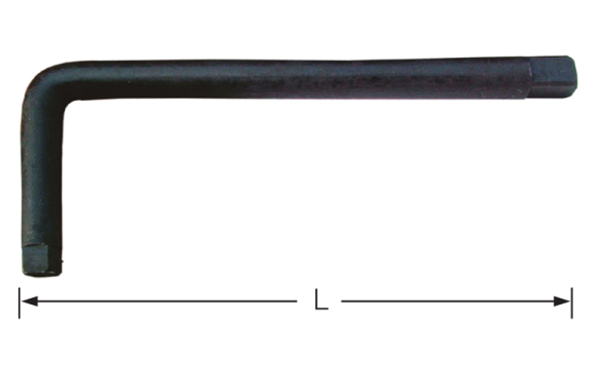 重型L型扳手主圖