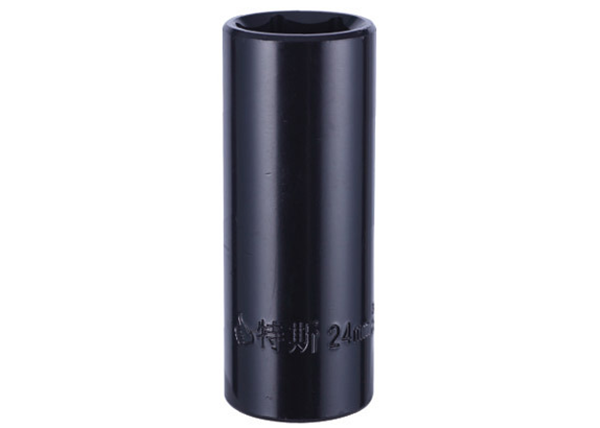 6角公制風動長套筒主圖