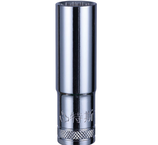 鏡面12角長套筒主圖