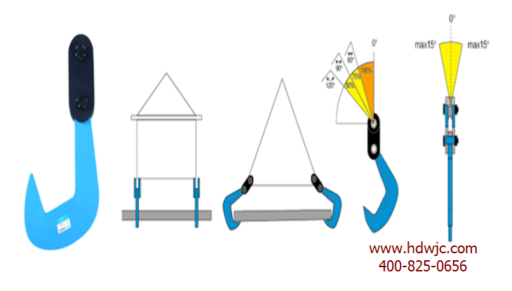 單板鋼板起重鉗