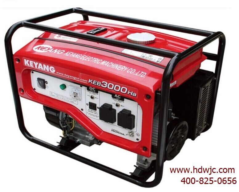 啟洋汽油發電機