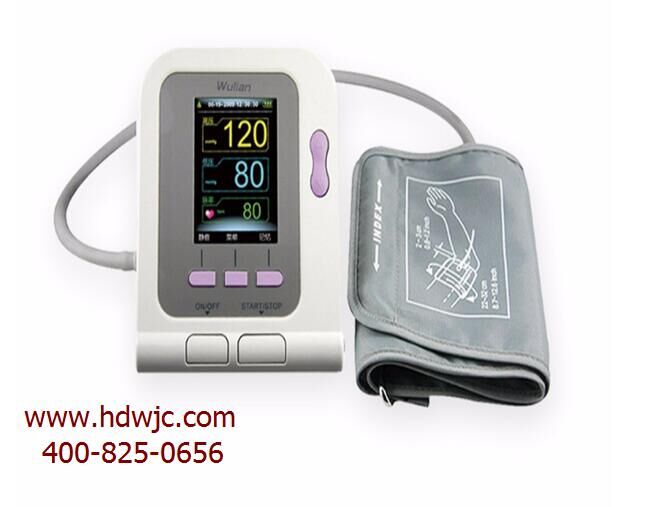 物聯WL-ZHLMBPW-H-01電子血壓計