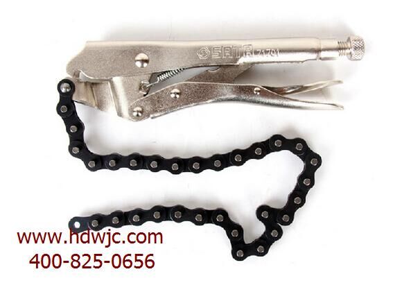世鏈牌夾持鉗