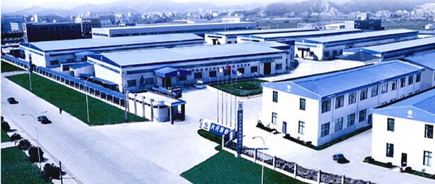 大元水泵廠房展示