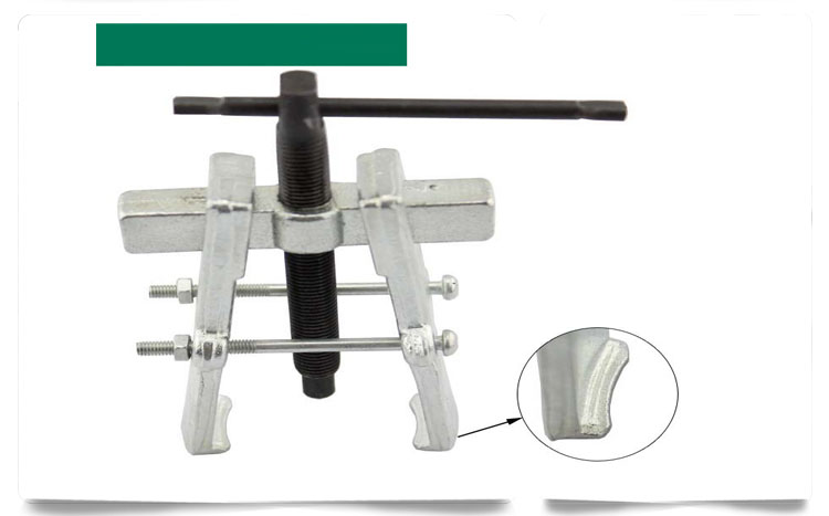 二爪拉馬軸承拆卸器細節圖 