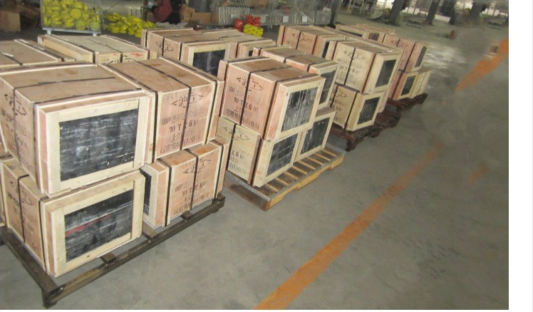 電動葫蘆平面圖