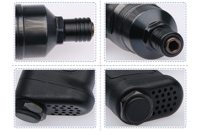 強力手槍式扳手細節圖二