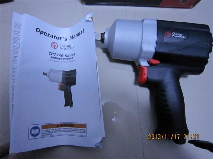 氣動(dòng)扳手實(shí)拍