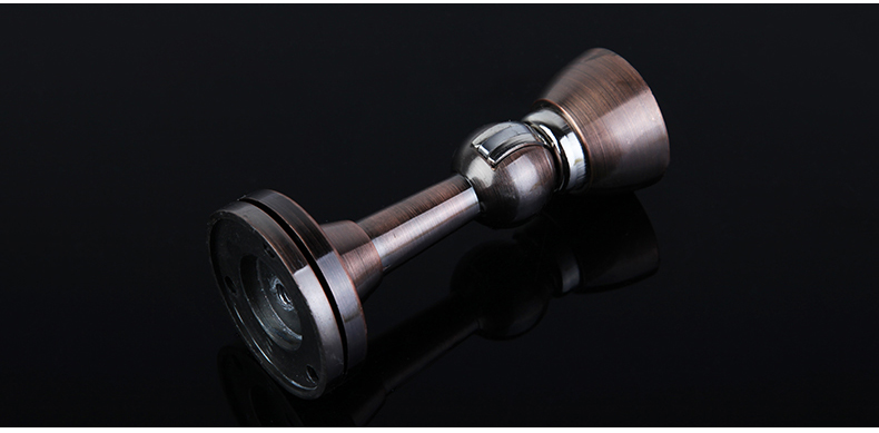 紅古銅門(mén)吸展示圖二