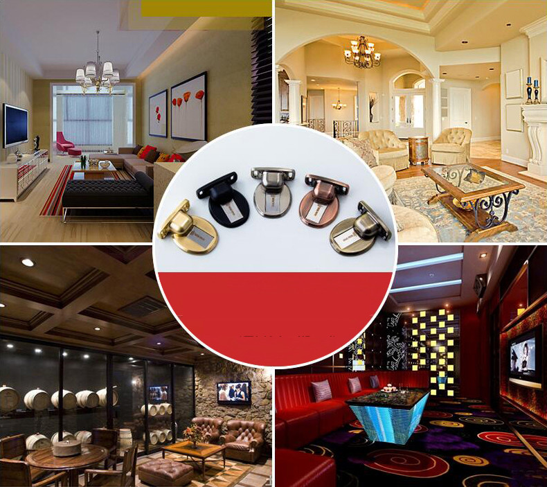 適合各種風格家裝