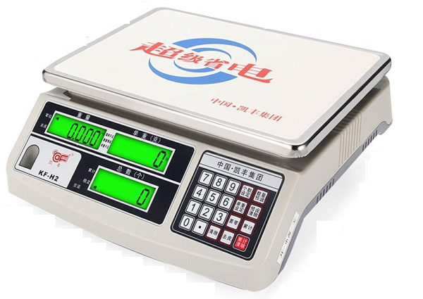 凱豐KF-H2稱重計數秤臺稱電子稱