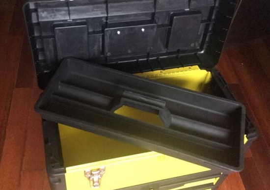 組合式拉桿工具箱細節圖