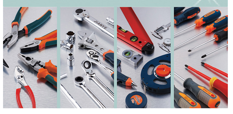 建業工具企業形象