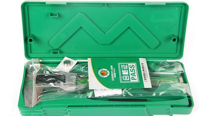 游標卡尺產品圖