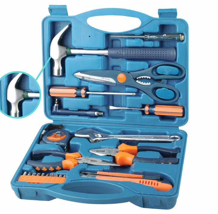 羊角錘細節展示