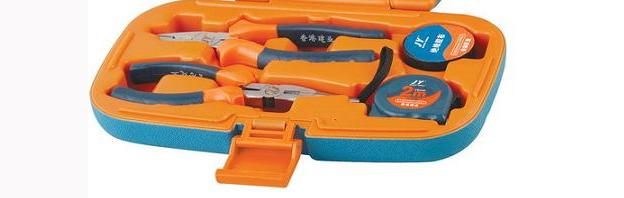 建業15件家用組套工具下部分展示