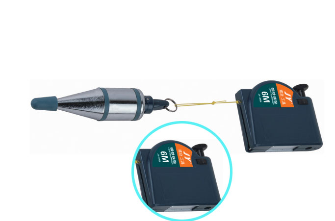 建業磁性線墜6m細節展示2