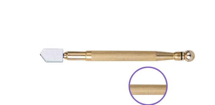 舒適手柄細節展示