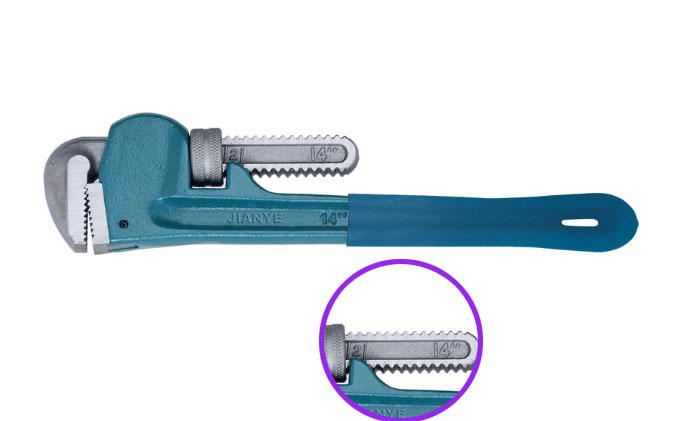 尺標細節(jié)展示