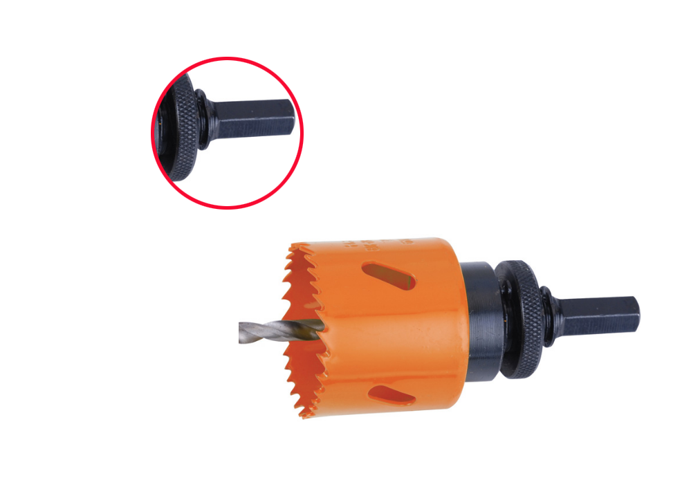 金屬木工開孔器細節展示2