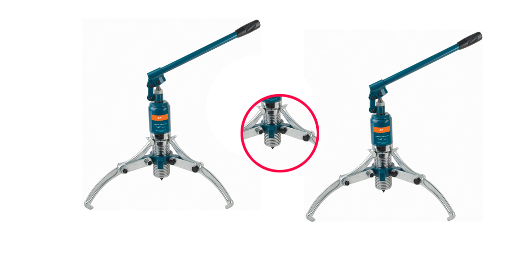 液壓拉馬細節展示2