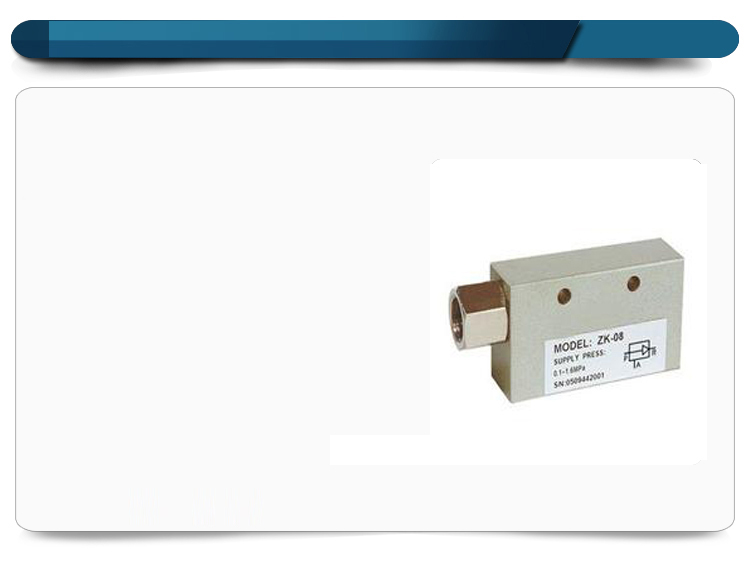 多功能壓縮空氣油水氣動元件三