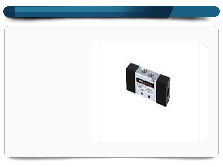 氣動元件參數圖